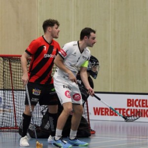 Herren 1: 14.Meisterschaftsrunde NLB: UHC Pfanni – Floorball Fribourg (2:4)