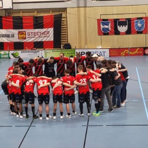 Herren 1: 3.Playoff-1/2-Final NLB: UHC Pfanni – Ticino Unihockey (1:3)