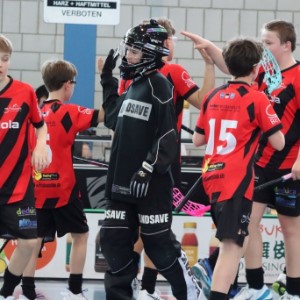 Junioren U14: 9. Meisterschaftsrunde U14