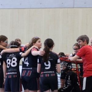 Juniorinnen C / Junioren C-Heimrunde