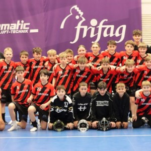 Junioren U14: Aufstiegsspiele U14