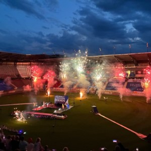 United World Games 2025 - Tag 2