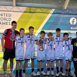 United World Games 2025 - Tag 4