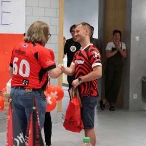 Herren 1: Testspiel NLB: UHC Pfanni – Bülach Floorball (3:2)