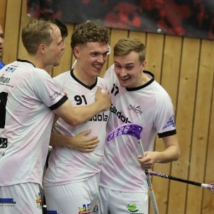 Herren 1: 1.Meisterschaftsrunde NLB: UHC Sarganserland – UHC Pfannenstiel (2:3)