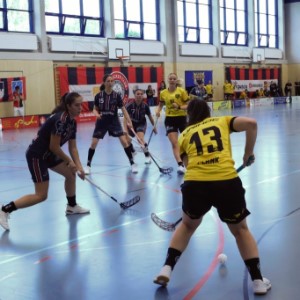 Damen 1: Schweizer Cup Damen 1/16-Final: UHC Pfanni – UH Appenzell (0:4)