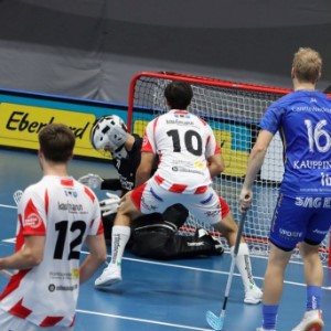 Herren 1: 4.Meisterschaftsrunde NLB: Kloten-Dietlikon Jets – UHC Pfannenstiel (8:2)