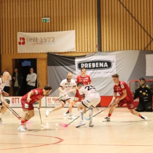 Herren 1: 6.Meisterschaftsrunde NLB: UHC Thun – UHC Pfannenstiel (10:4)