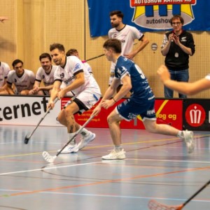 Herren 1: 11.Meisterschaftsrunde NLB: UHC Pfannenstiel – Regazzi Verbano UH Gordola (2:1 n.P.)