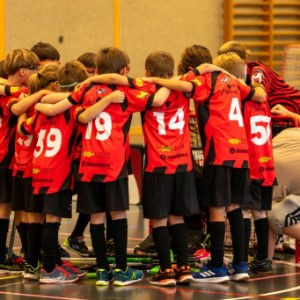 Junioren E Esslingen: 2.Meisterschaftsrunde