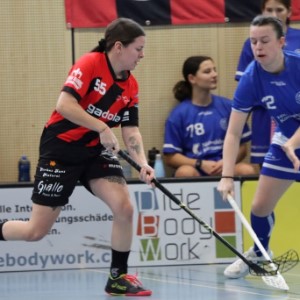 Damen 1: 3.Meisterschaftsrunde