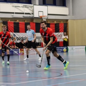 Herren 1: 12.Meisterschaftsrunde NLB: UHC Pfannenstiel – UHC Sarganserland (5:8)