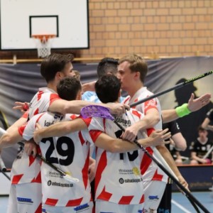 14.Meisterschaftsrunde NLB: Iron Marmots Davos-Klosters – UHC Pfannenstiel (6:7)