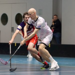 Herren 1: 16.Meisterschaftsrunde NLB: Ticino Unihockey – UHC Pfannenstiel (6:1)