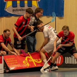 Herren 1: 17.Meisterschaftsrunde NLB: UHC Pfannenstiel – UHC Thun (3:5)