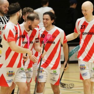 Herren 1: 22.Meisterschaftsrunde NLB: Regazzi Verbano UH Gordola – UHC Pfannenstiel (5:6 n.V.)