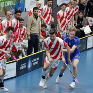 1.Playoff-1/4-Final NLB: Kloten-Dietlikon Jets – UHC Pfanni (2:4)