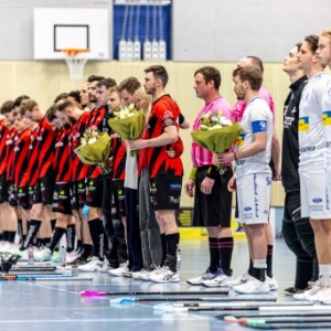 4.Playoff-1/4-Final NLB: UHC Pfanni – Kloten-Dietlikon Jets (4:3 n.V.)