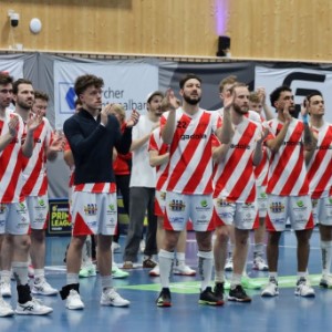 Herren 1: 5.Playoff-1/4-Final NLB: Kloten-Dietlikon Jets – UHC Pfanni (3:2 n.V.)