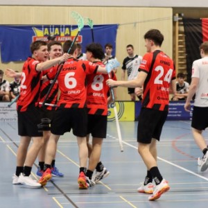 2. Playoff-Spiel U21C: UHC Pfannenstiel - UHC White Wings Schüpfen-Busswil (5:2)