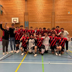 Junioren U18: 8.Meisterschaftsrunde