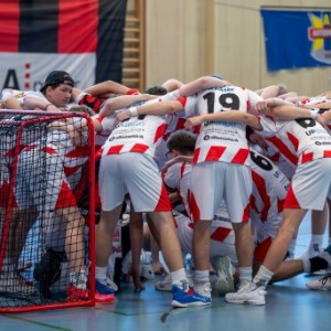 Junioren U21: 1. Auf-/Abstiegsspiel U21C/U21B: UHC Pfannenstiel - Team Aarau (16:1)