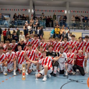 Junioren U21: 3. Auf-/Abstiegsspiel U21C/U21B: UHC Pfannenstiel - Team Aarau (9:3)