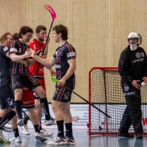 Herren 2: 3. Auf-/Abstiegsspiel U21C/U21B: UHC Pfannenstiel - Hurricanes Glarnerland (4:2)