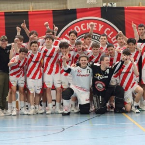 Junioren U18: Aufstiegssrunde U18C/U18B