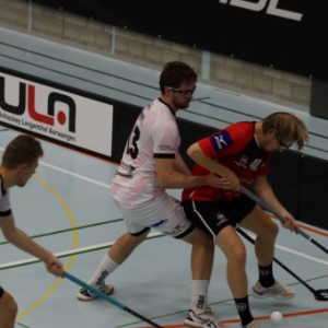Herren 1: 6.Meisterschaftsrunde NLB: Unihockey Langenthal Aarwangen – UHC Pfannenstiel (6:5 n.V.)
