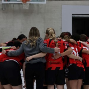 2.Meisterschaftsrunde Damen, 2.Liga GF