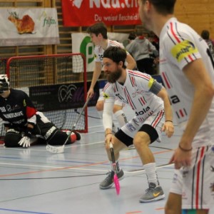 Herren 1: 17.Meisterschaftsrunde NLB: Floorball Thurgau – UHC Pfanni (10:4)