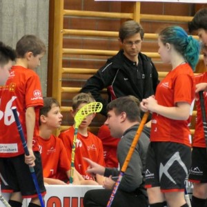 Junioren U14: 6.Meisterschaftsrunde