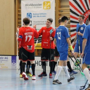 Junioren U21: 6.Meisterschaftsrunde