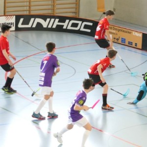 Junioren U14: 8.Meisterschaftsrunde