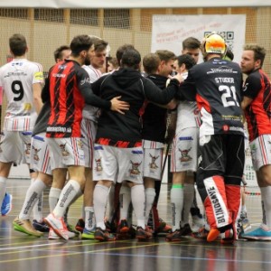 Herren 1: 3.Playout-Spiel NLB: UHC Sarganserland – UHC Pfanni (4:2)