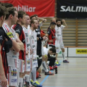 Herren 1: 9.Meisterschaftsrunde 1GF: UH Bassersdorf-Nürensdorf – UHC Pfanni (5:4 n.V.)