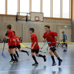 Junioren U14: 3.Meisterschaftsrunde