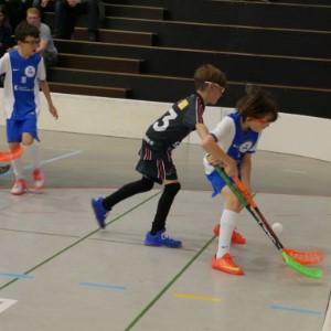 Junioren E Esslingen: 3.Meisterschaftsrunde