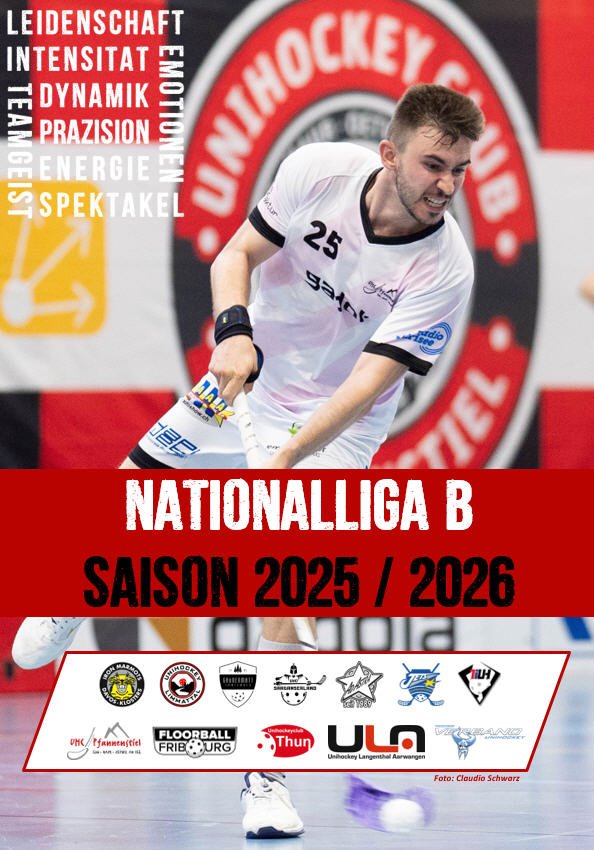NLB-Silly Season 2025/2026 - Broschüre ist online