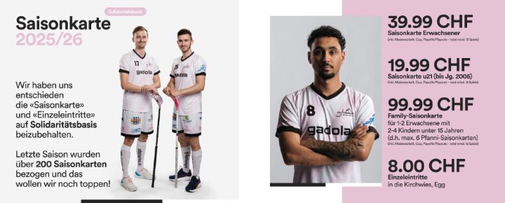 NLB-Saisonkarte 2025/2026