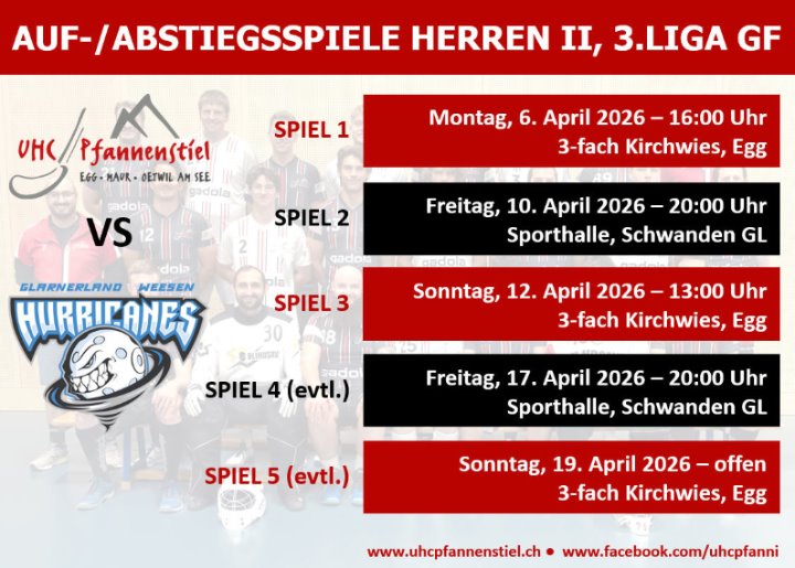 Aufstiegsspiele "Zwei"