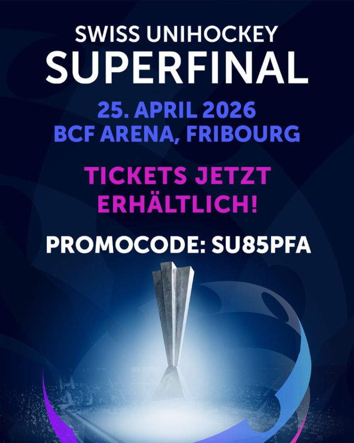 Vorverkauf Superfinal