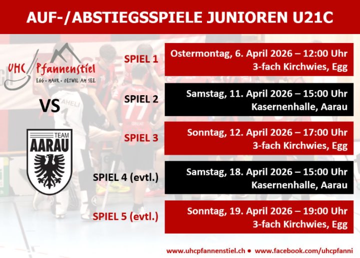 Aufstiegsspiele U21